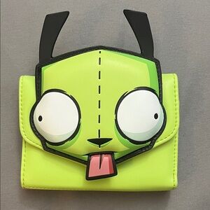 Invader Zim brand new wallet